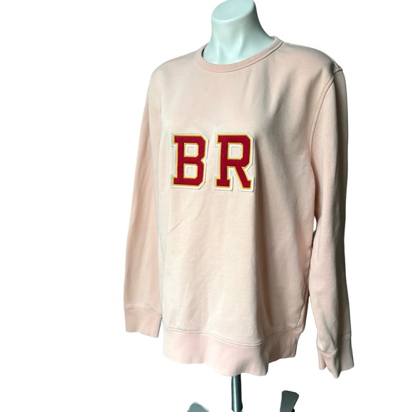 Banana Republic Fall Logo Sweatshirt, Sz XL - Picture 5 of 14